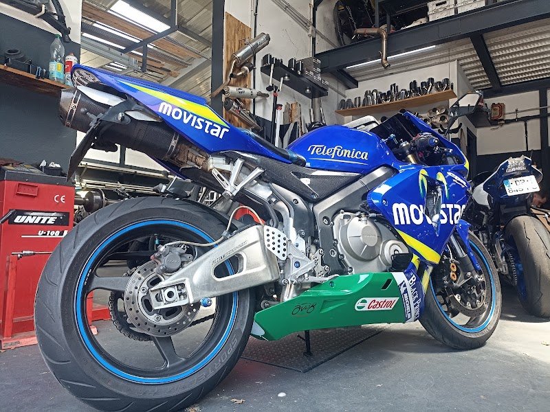 Unlimited motors ( style bikes )