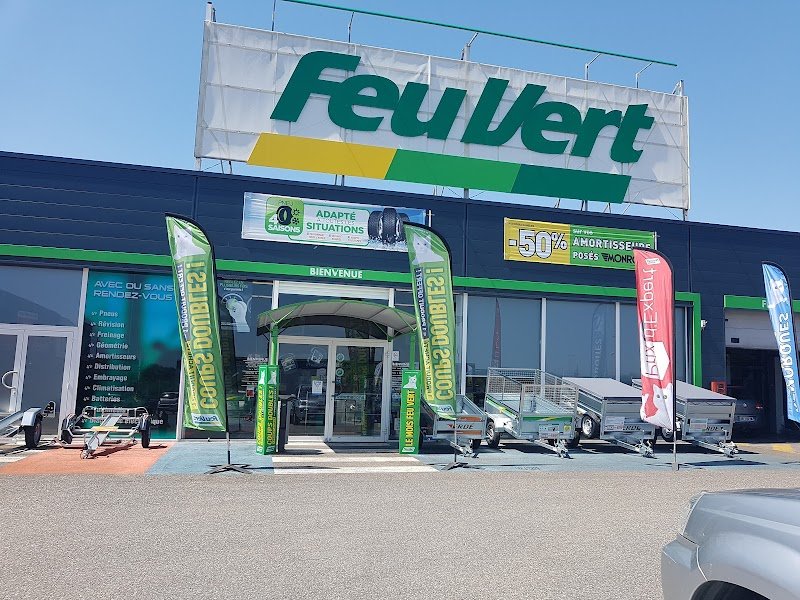 Feu Vert