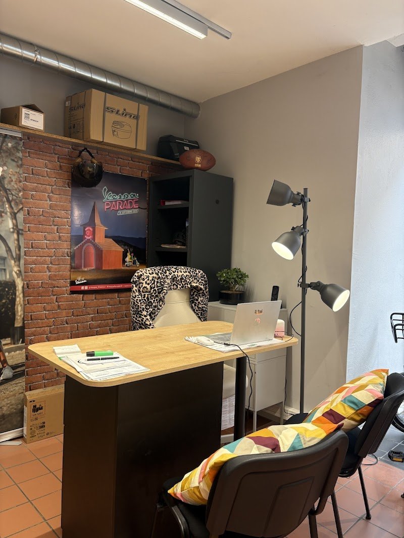 MS Toulouse - Fat Bike : SUPER73, ELWING et KNAAP