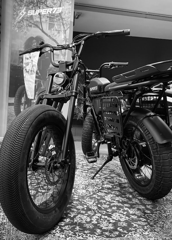 MS Toulouse - Fat Bike : SUPER73, ELWING et KNAAP - Photo 3