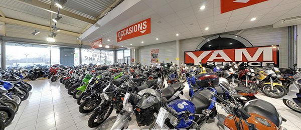 Yam Service - Yamaha Toulouse - Motos, Scooters, ebikes - Photo 2
