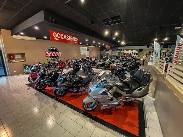 Yam Service - Yamaha Toulouse - Motos, Scooters, ebikes - Photo 3