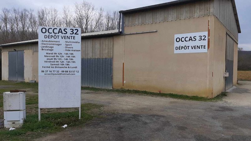 Occas 32 Pavie