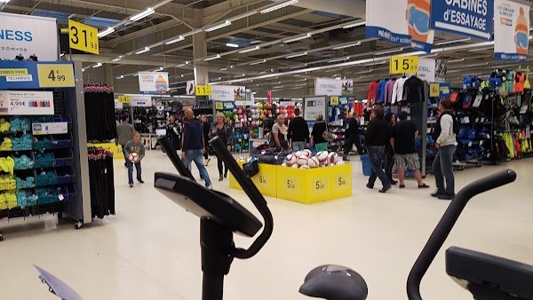 Decathlon Bordeaux Mérignac - Photo 2