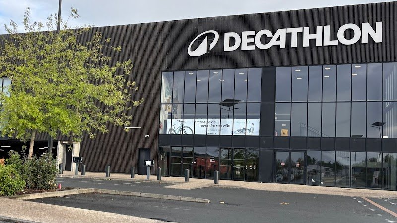Decathlon Bordeaux Begles