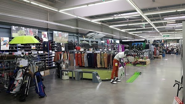 Decathlon Bordeaux Lac - Photo 2