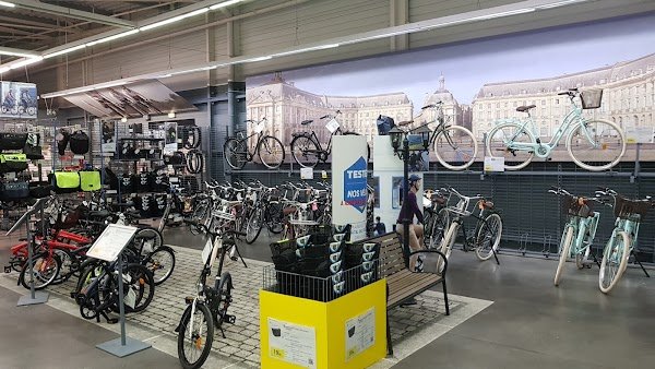 Decathlon Bordeaux Lac - Photo 4