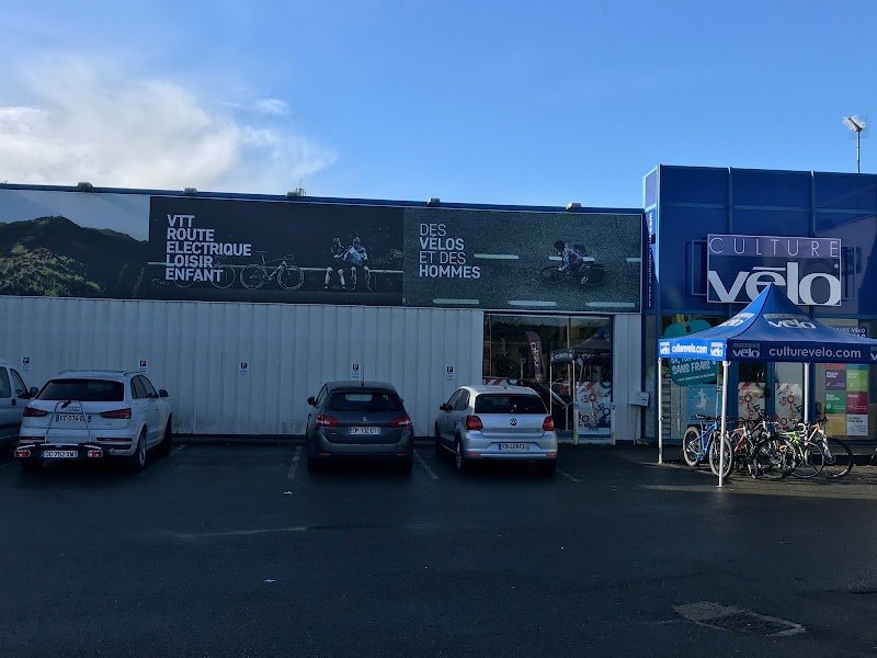 Culture Vélo Mérignac