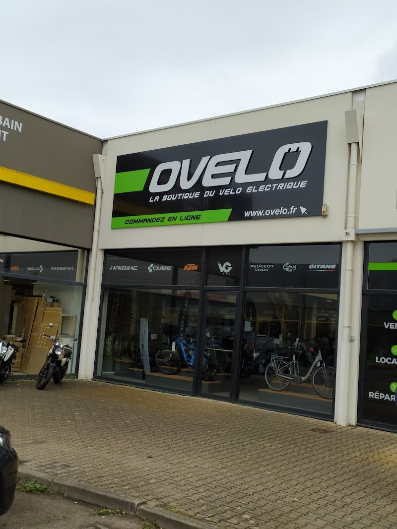 Ovelo the Merignac Power Bike Shop