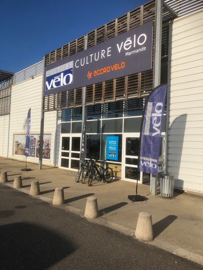 Culture Vélo Marmande
