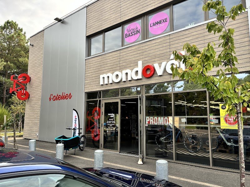 Mondovelo La Teste de Buch