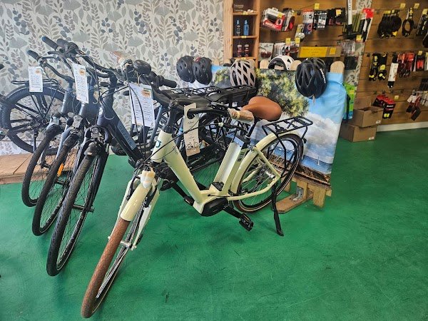 Stations Bee's La Hume Gujan Mestras Location Vente et Réparation de Vélos - Photo 2