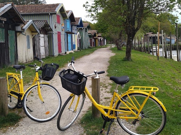 Stations Bee's La Hume Gujan Mestras Location Vente et Réparation de Vélos - Photo 3