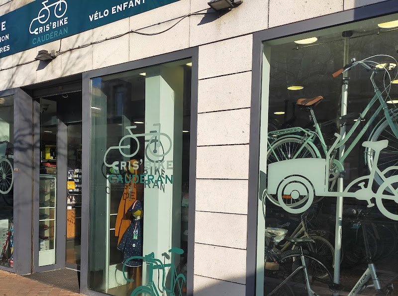 CRIS'BIKE HOLLANDBIKES