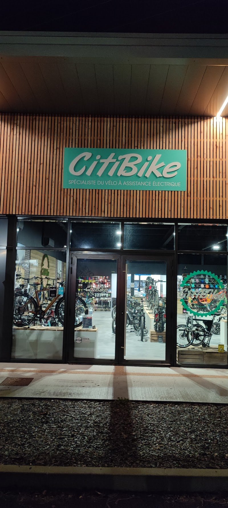 Citibike Biganos - Bassin d'Arcachon