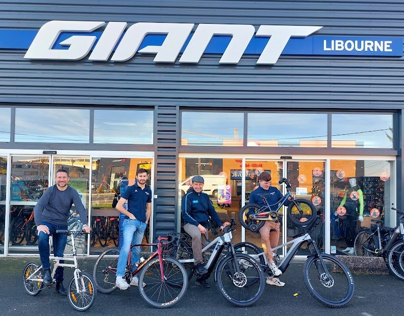 Giant Libourne