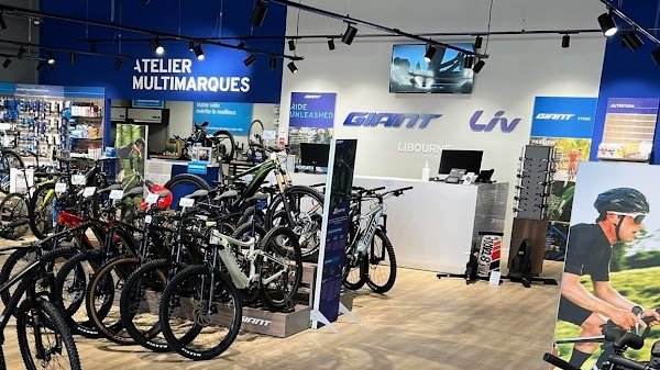 Giant Libourne - Photo 2