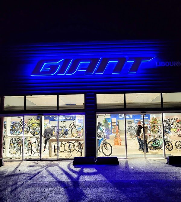 Giant Libourne - Photo 4