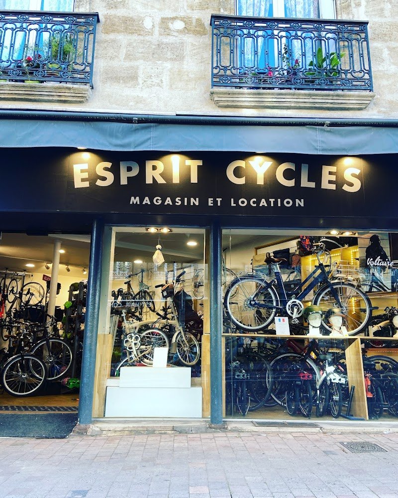 Esprit Cycles