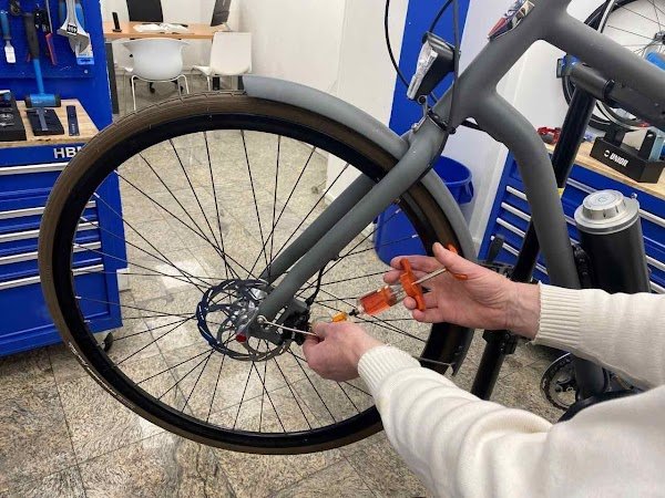 Repair and run Bordeaux Saint Jean - Photo 2