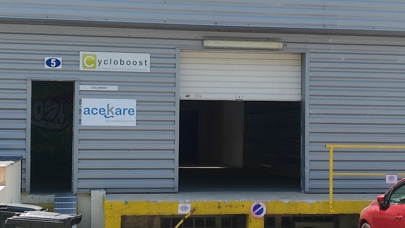 Cycloboost, motors & batteries for electric bikes