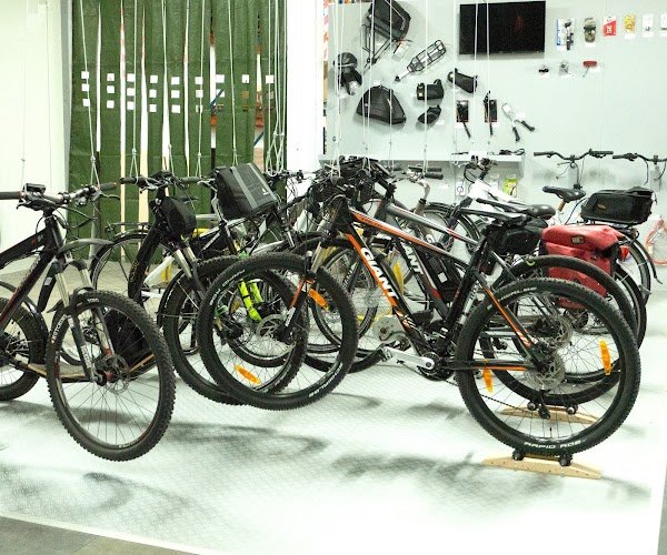 Cycloboost, motors & batteries for electric bikes - Photo 2