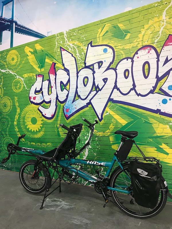 Cycloboost, motors & batteries for electric bikes - Photo 3