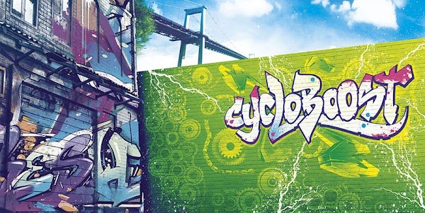 Cycloboost, motors & batteries for electric bikes - Photo 4