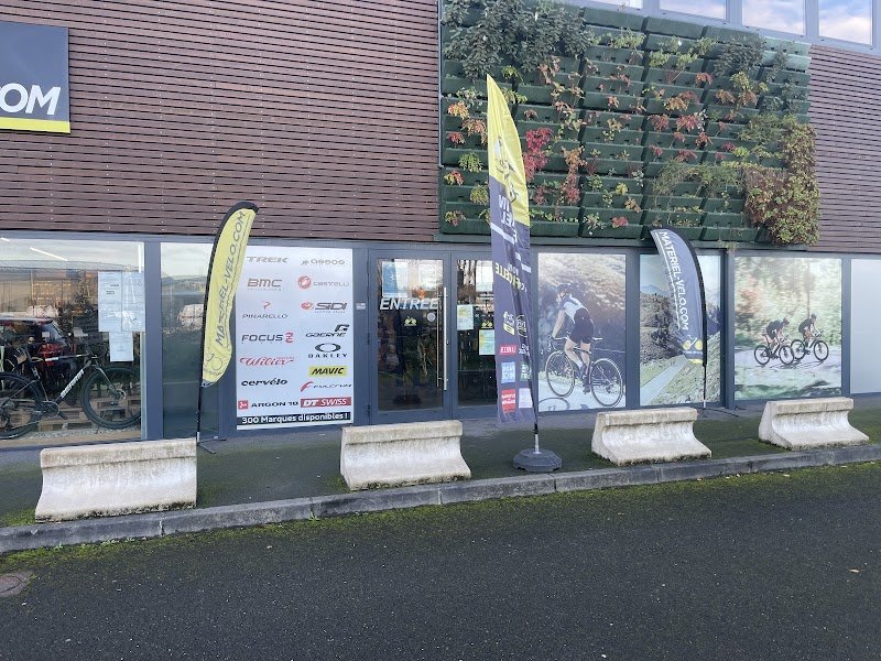 Materiel-velo.com - Magasin d'Artigues-près-Bordeaux
