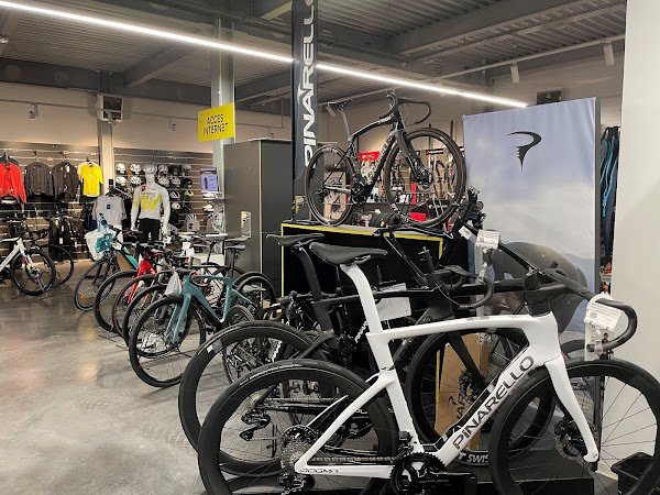 Materiel-velo.com - Magasin d'Artigues-près-Bordeaux - Photo 3