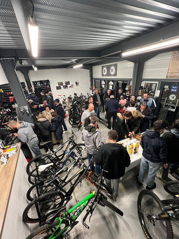 Bike Office - Photo 2