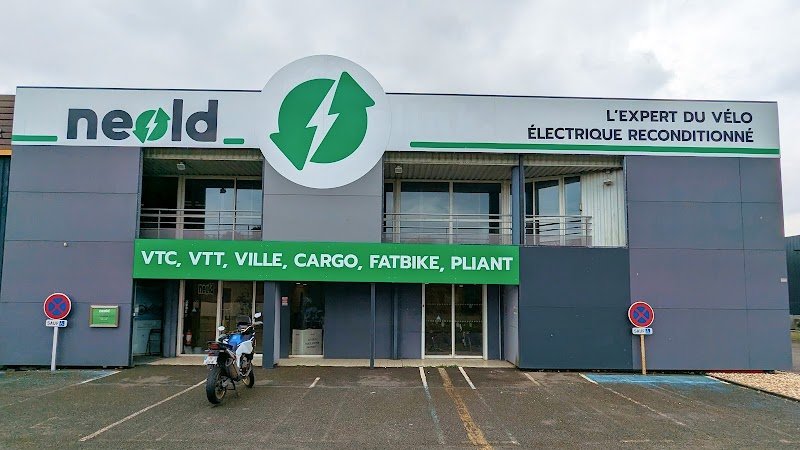 Neold - Vélos électriques reconditionnés