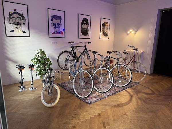 les vélos de marge - Photo 2