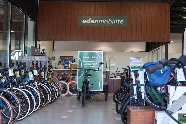 Edenmobilité Bordeaux - Magasin de vélos et scooters - Photo 2