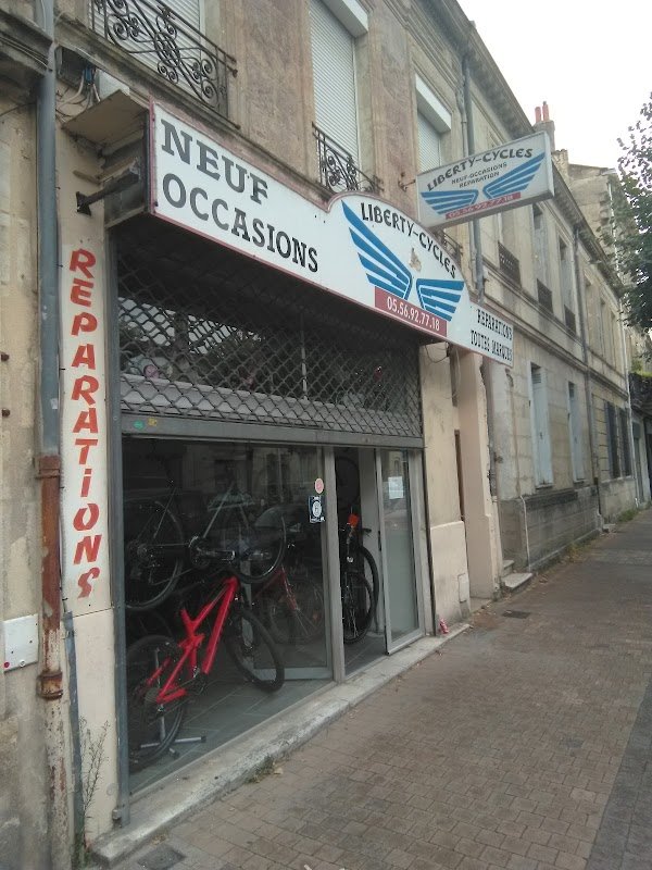 Liberty Cycles - Photo 3