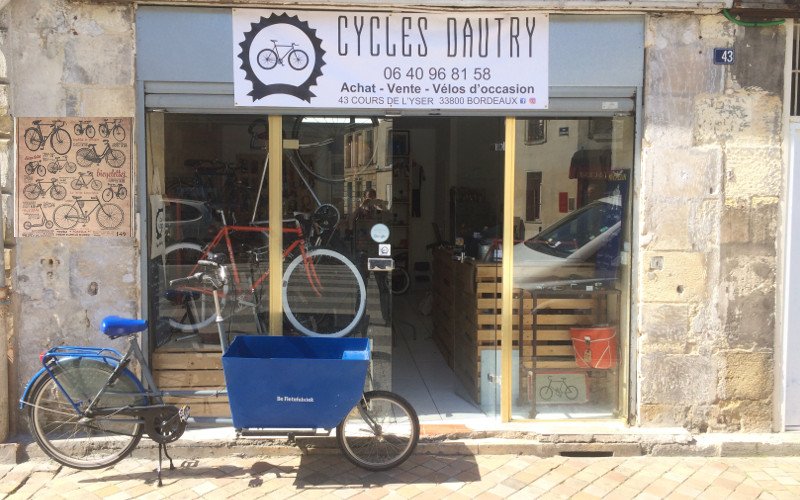 Cycles Dautry