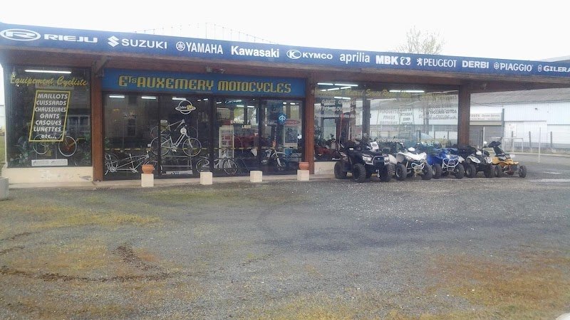 Auxéméry Motocycles