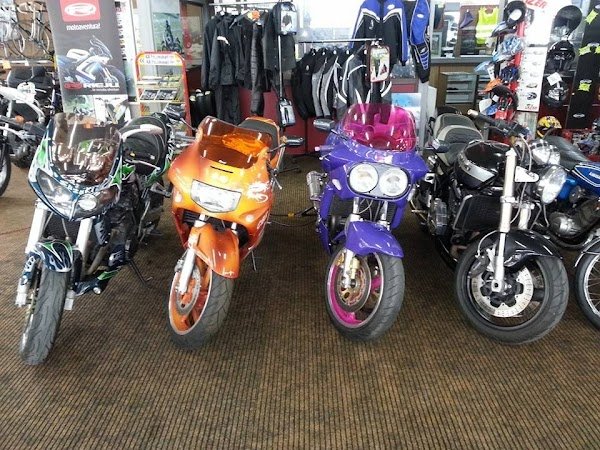 Auxéméry Motocycles - Photo 2