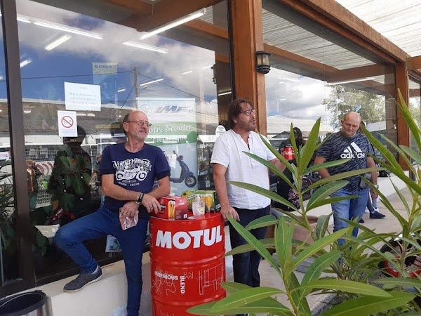 Auxéméry Motocycles - Photo 4