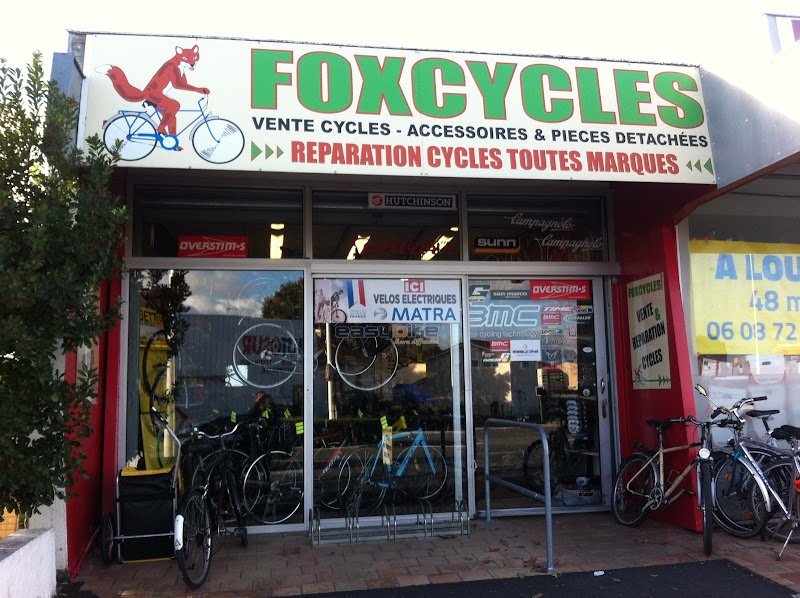 FoxCycles