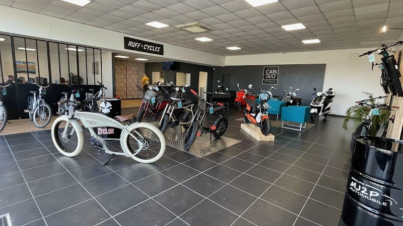 YouMouv - Magasin de vélo scooter et moto électrique - Atelier réparation
