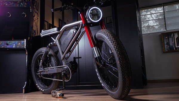 Aevon Bikes - Photo 2