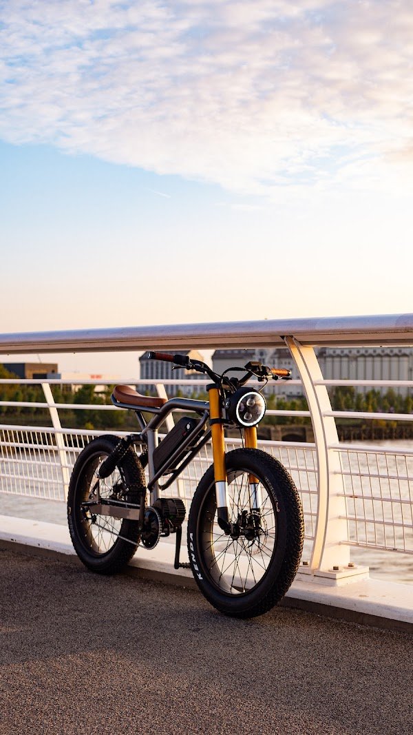 Aevon Bikes - Photo 3