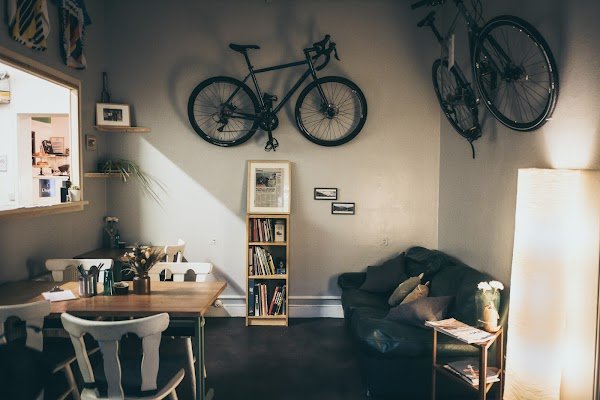 MUSETTE bicycles & coffee - Photo 2