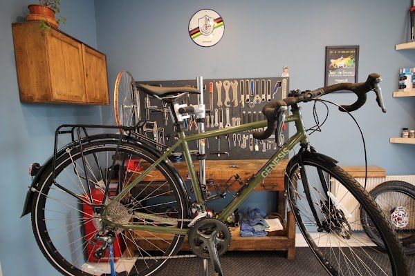 MUSETTE bicycles & coffee - Photo 4