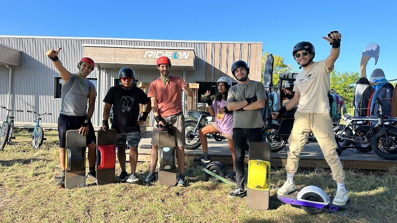 Ride On Experience - Onewheel France