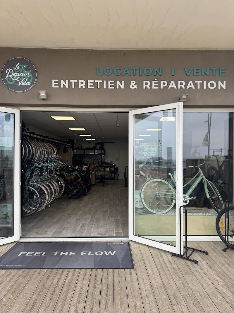 Le Repair'Vélo : Locations - Ventes - Réparations