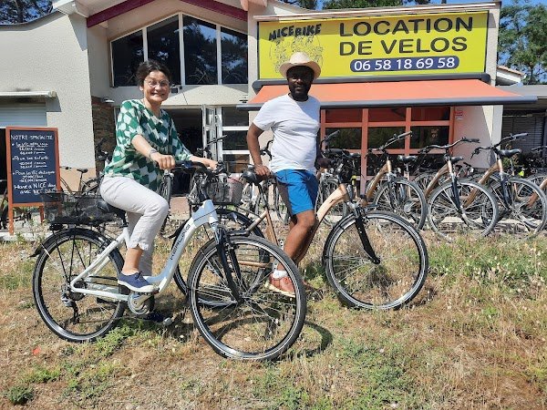 NICE BIKE KERLING GRAND PIQUEY / CAP FERRET - Photo 2