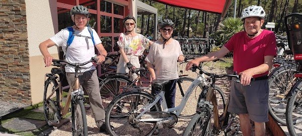 NICE BIKE KERLING GRAND PIQUEY / CAP FERRET - Photo 3