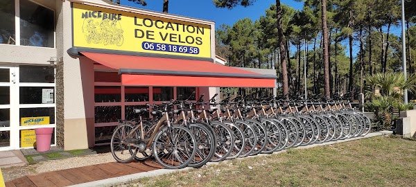 NICE BIKE KERLING GRAND PIQUEY / CAP FERRET - Photo 4